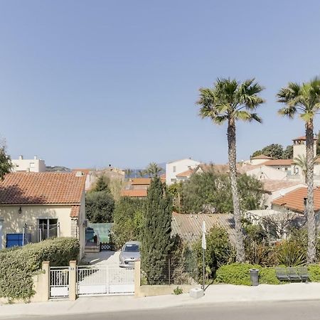 Le Studio Du Mail Six-Fours-les-Plages Exterior photo