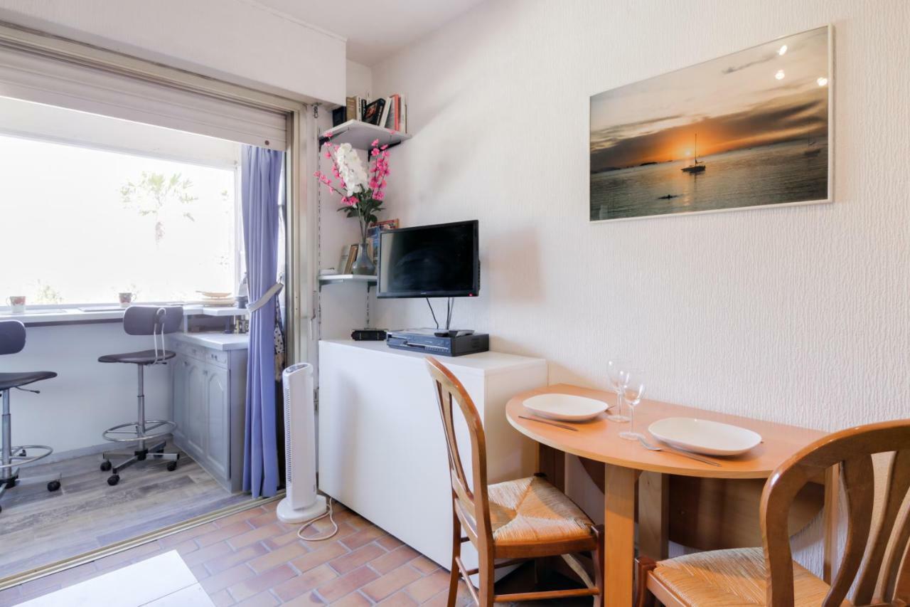 Le Studio Du Mail Six-Fours-les-Plages Exterior photo