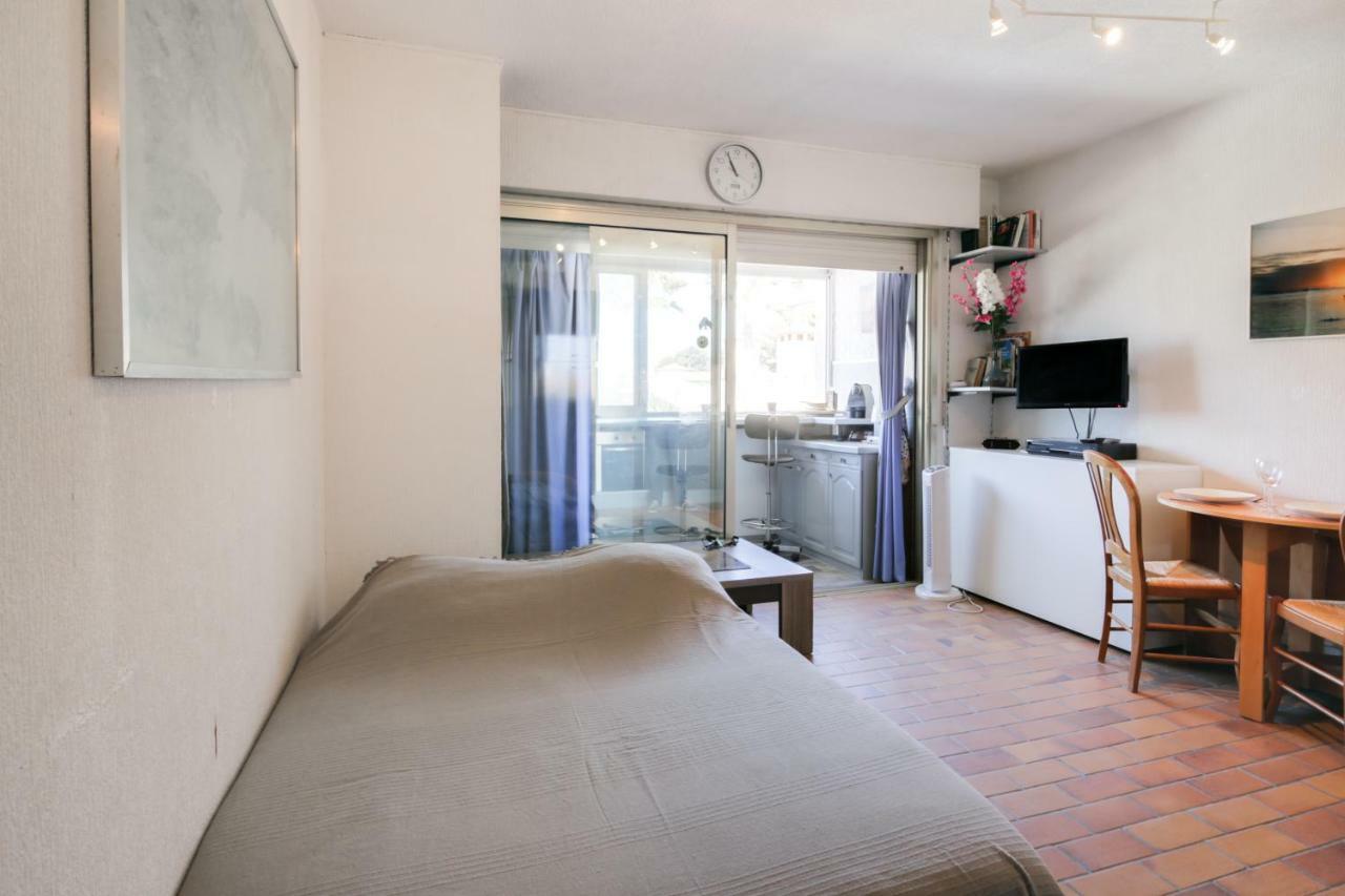 Le Studio Du Mail Six-Fours-les-Plages Exterior photo