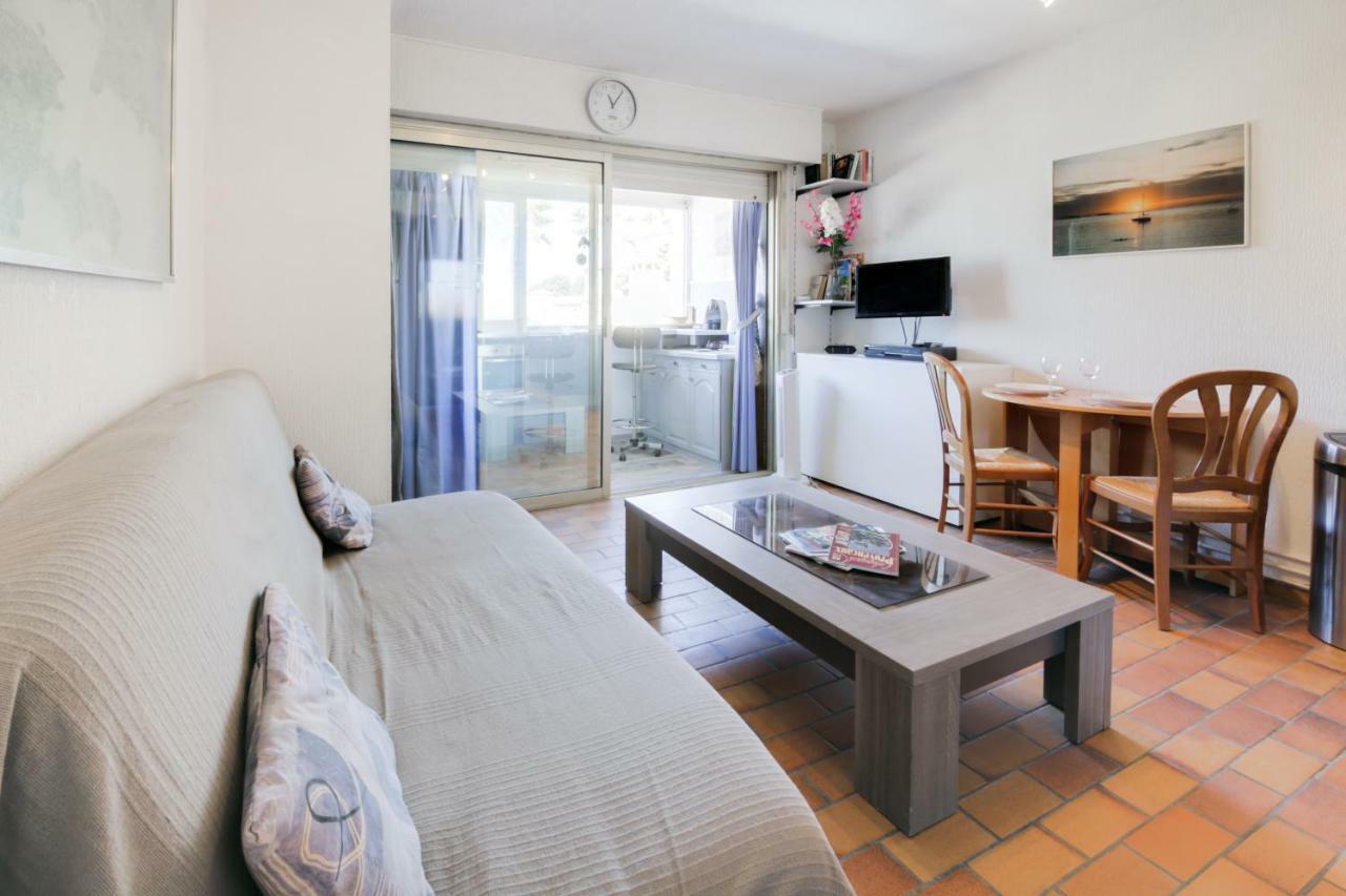 Le Studio Du Mail Six-Fours-les-Plages Exterior photo