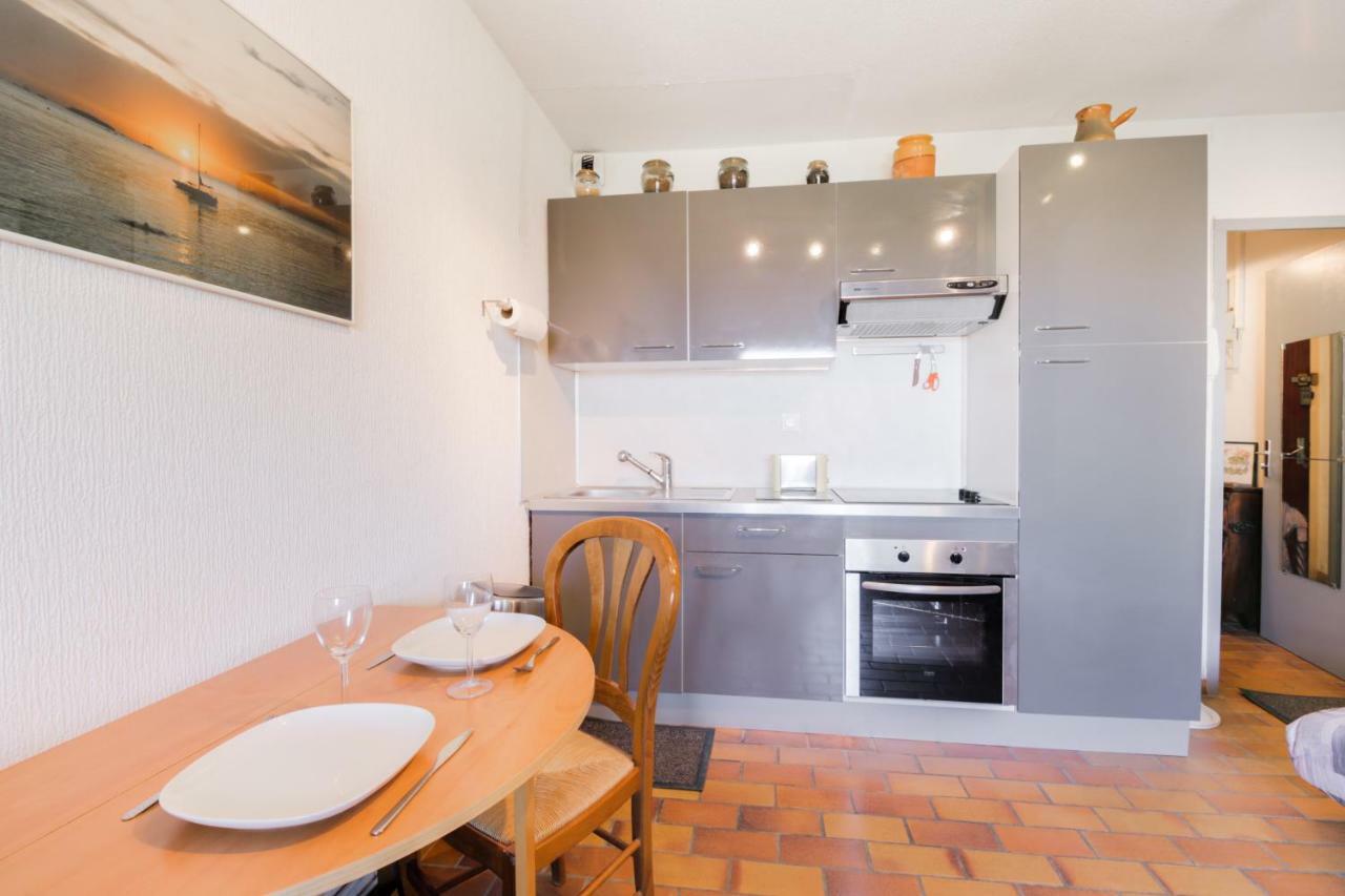 Le Studio Du Mail Six-Fours-les-Plages Exterior photo