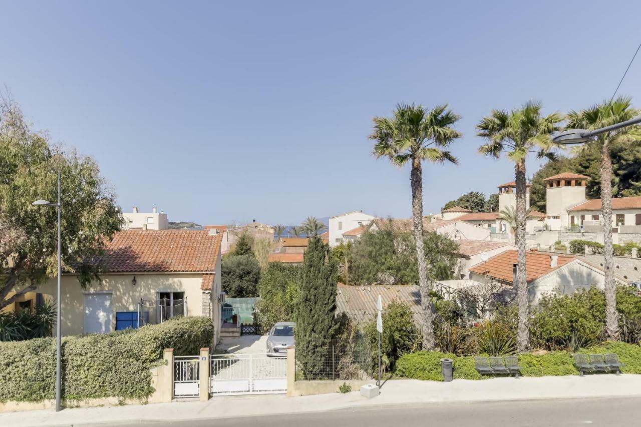 Le Studio Du Mail Six-Fours-les-Plages Exterior photo
