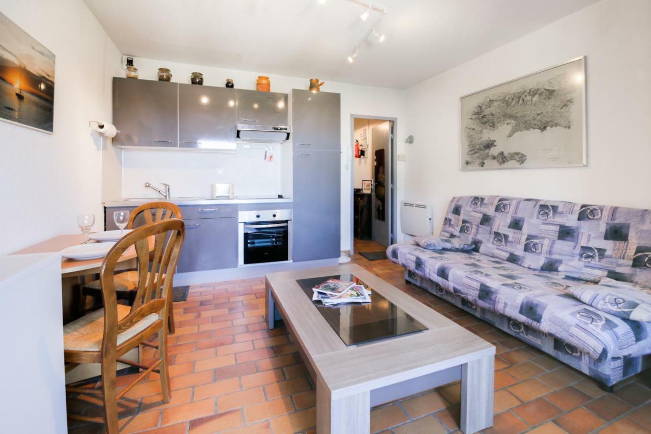 Le Studio Du Mail Six-Fours-les-Plages Exterior photo